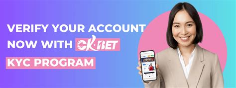 okbet kyc verification